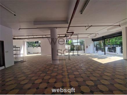 Showroom for Rent